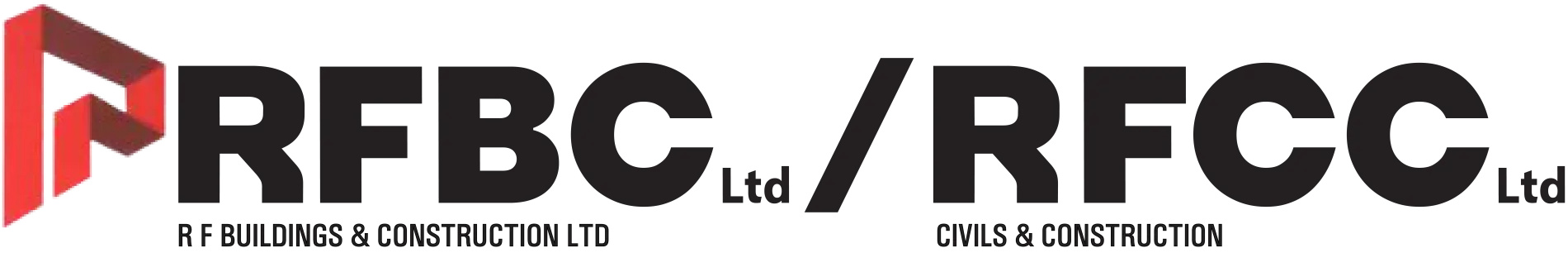 R F Buildings & Construction Ltd